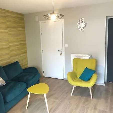 Maison Avec 2 Proche Plage *