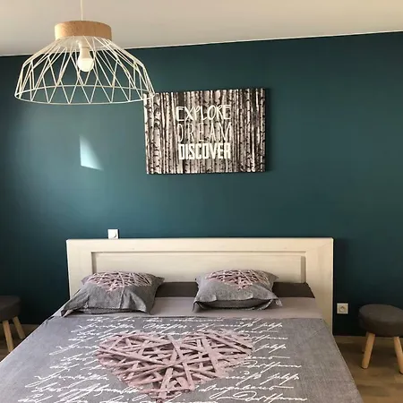 Apartamento Maison Avec 2 Proche Plage Étaples