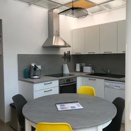 Maison Avec 2 Proche Plage