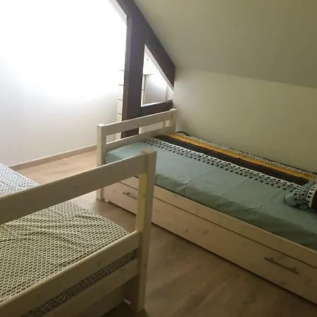 Apartamento Maison Avec 2 Proche Plage Étaples
