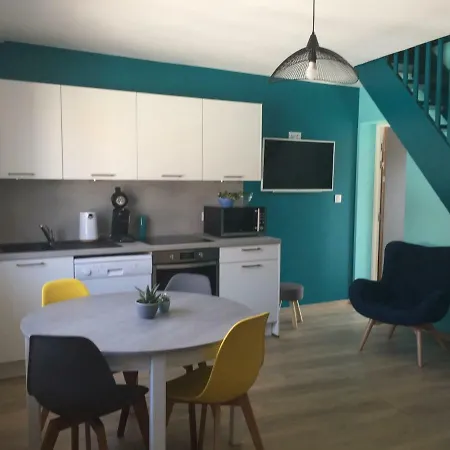 Maison Avec 2 Proche Plage *